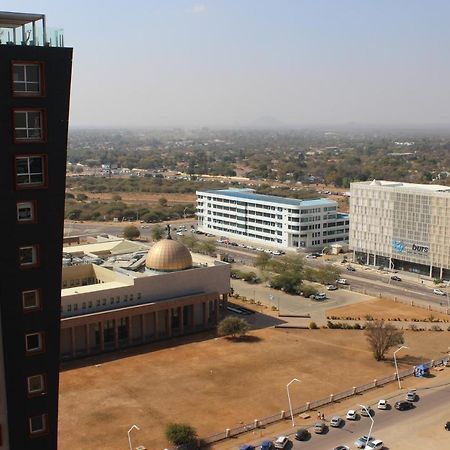 Green Avenue Apartments Gaborone Exteriér fotografie
