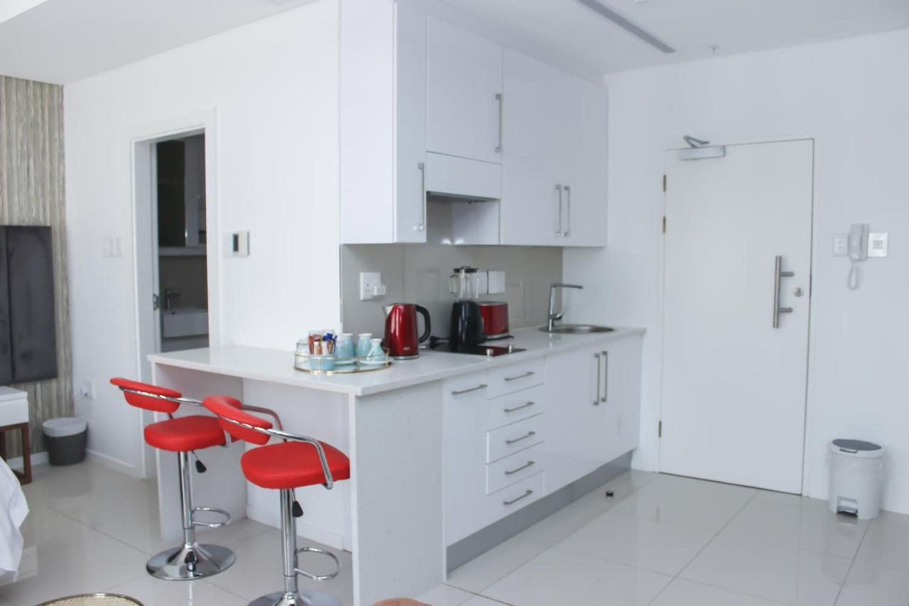 Green Avenue Apartments Gaborone Exteriér fotografie
