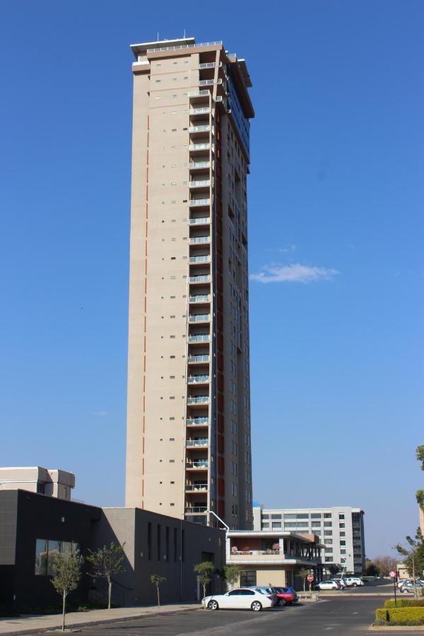 Green Avenue Apartments Gaborone Exteriér fotografie