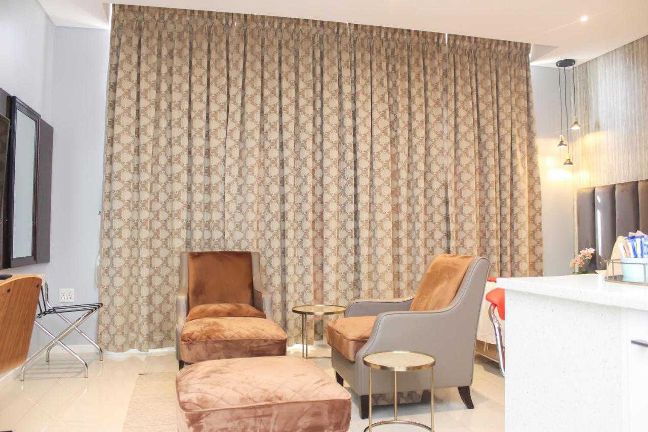 Green Avenue Apartments Gaborone Exteriér fotografie